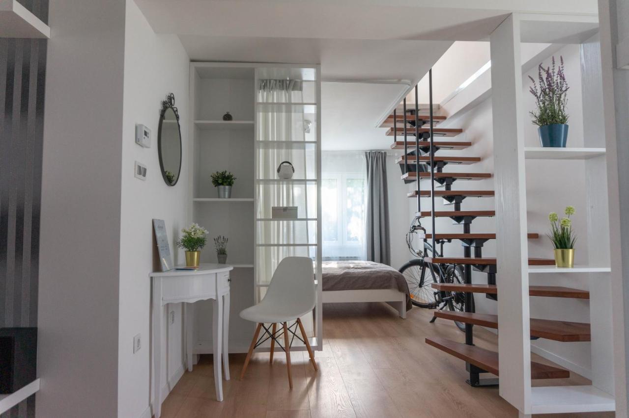 Apartman Zagreb Maksimir 外观 照片