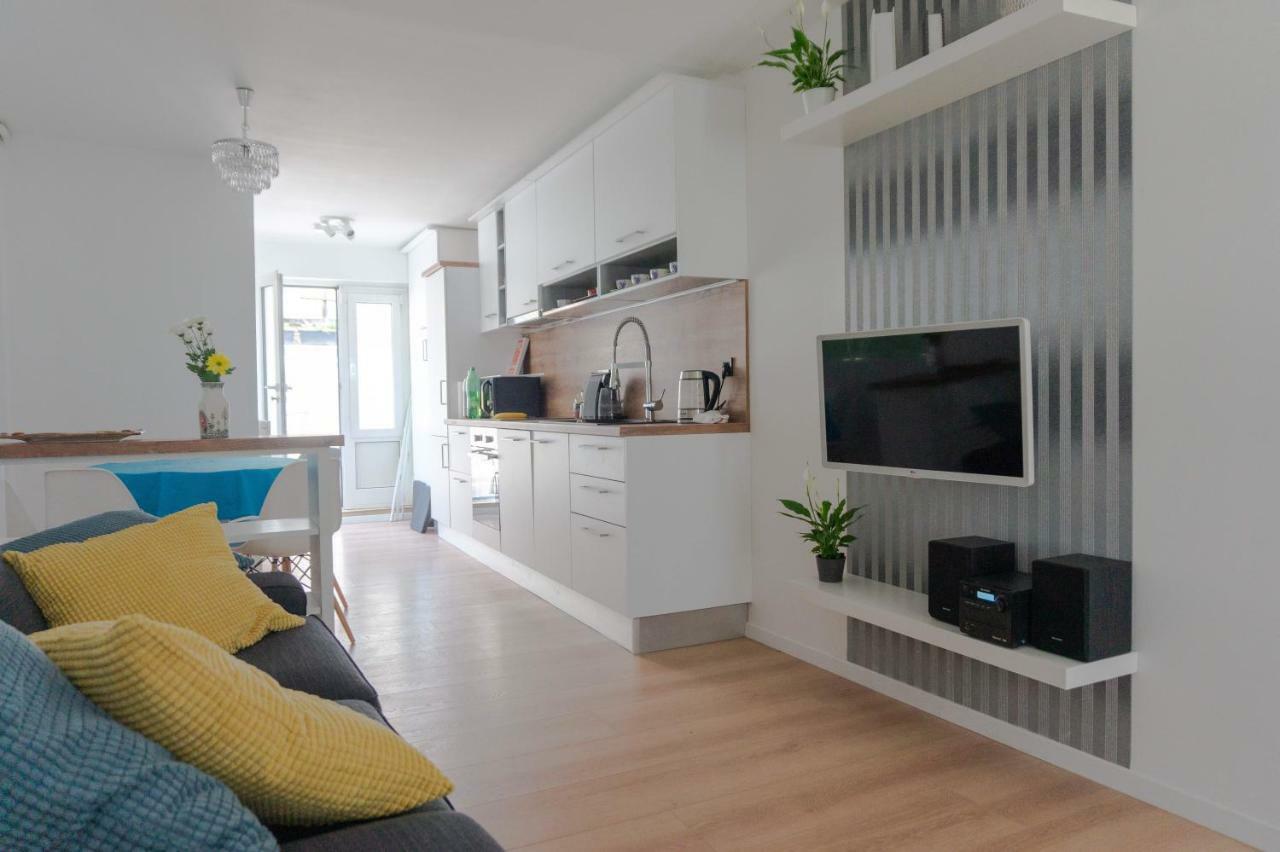 Apartman Zagreb Maksimir 外观 照片